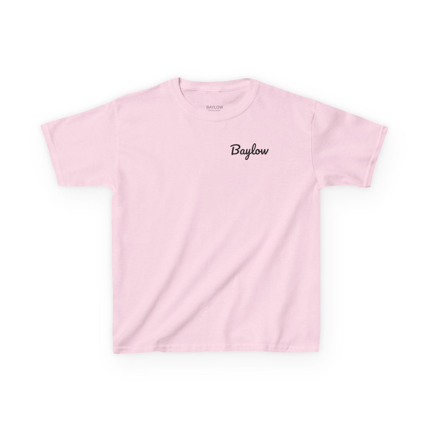 Kids Heavy cotton Tee Mud Pies