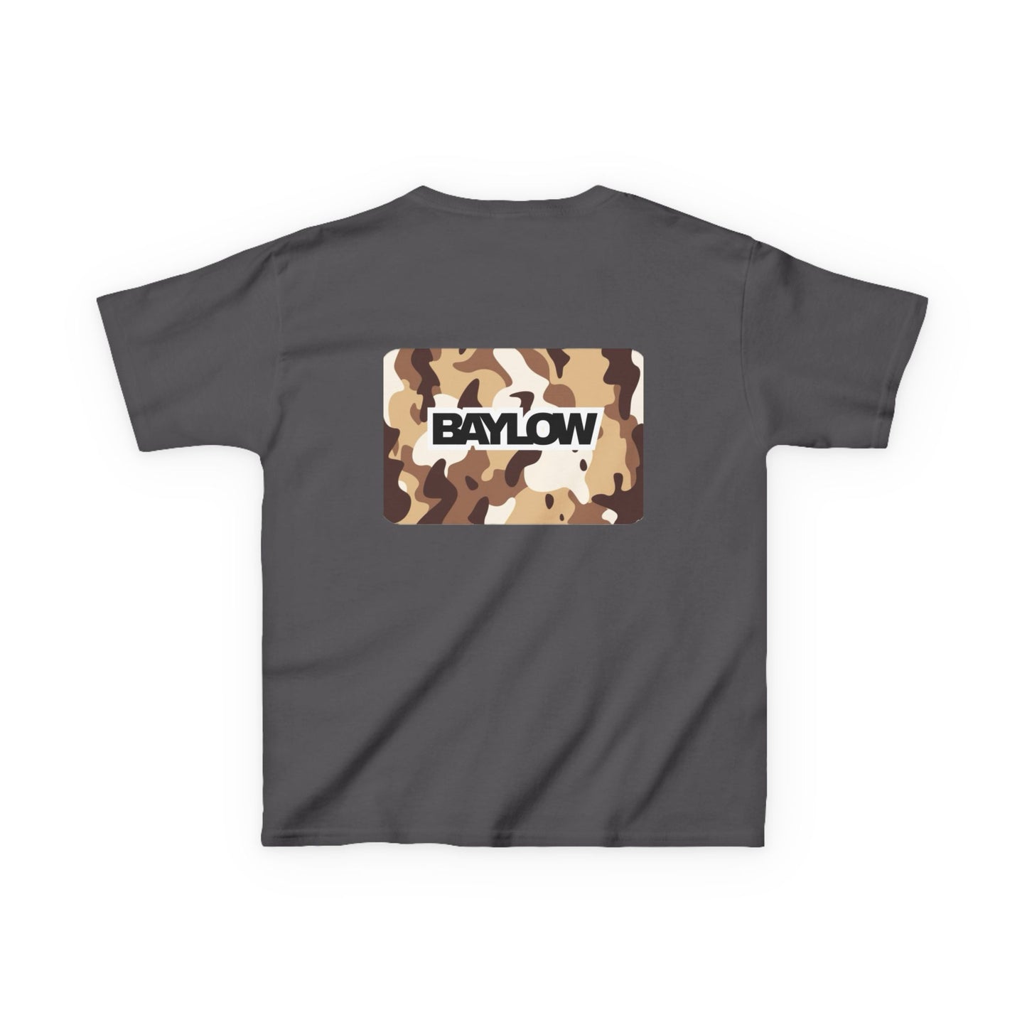 Camo Kids Tee