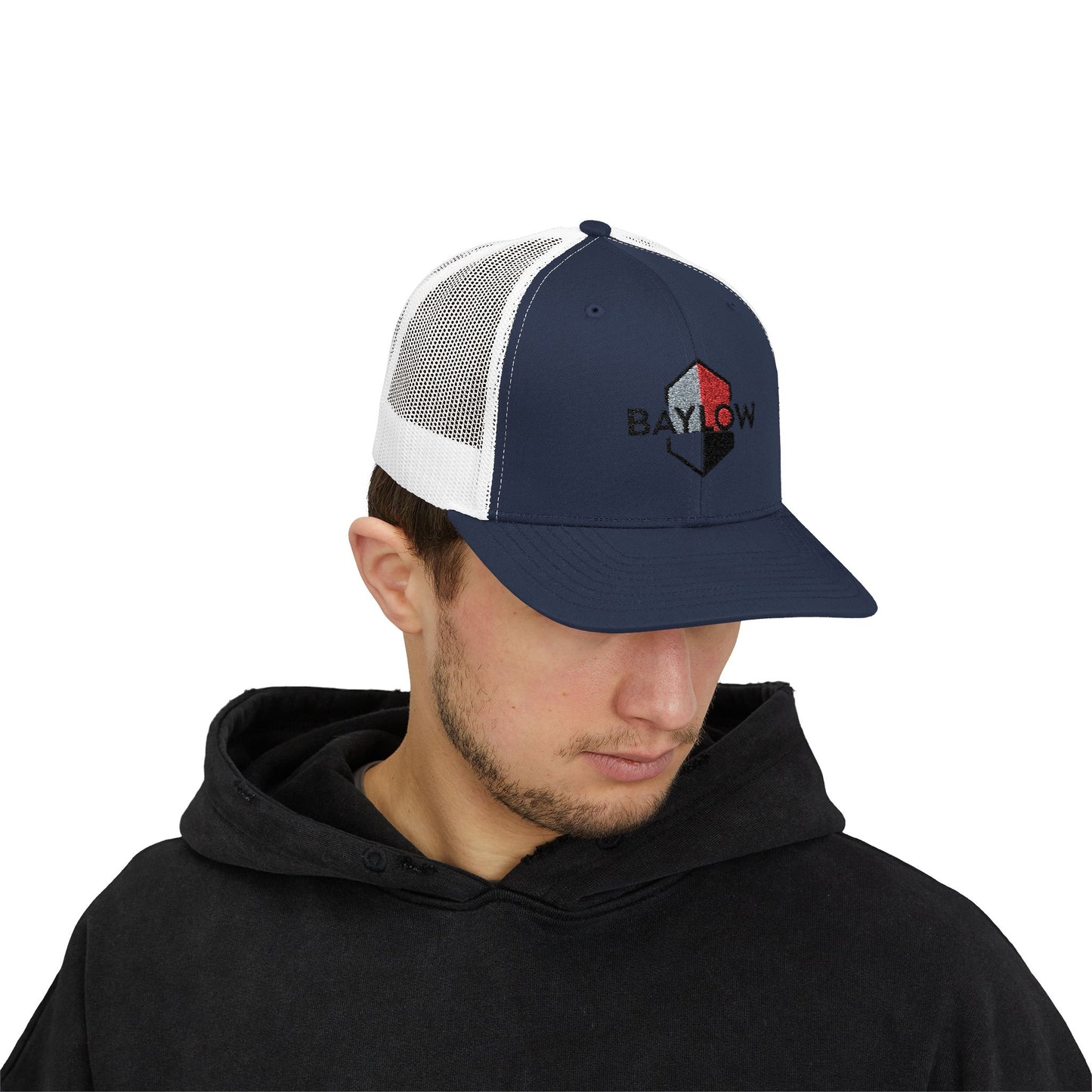 BAYLOW  SnapBack trucker cap
