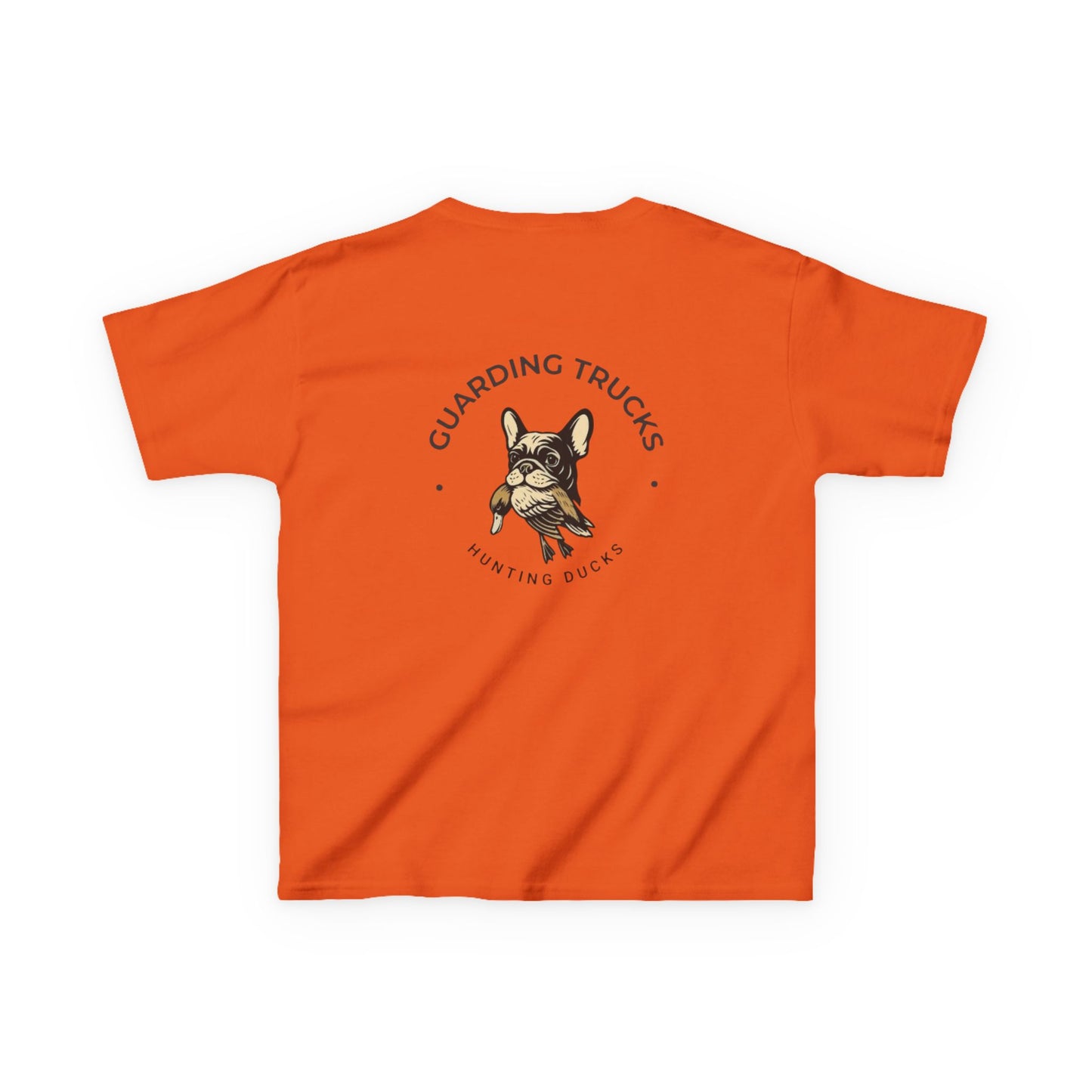 Youth Tee, Fun Frenchie