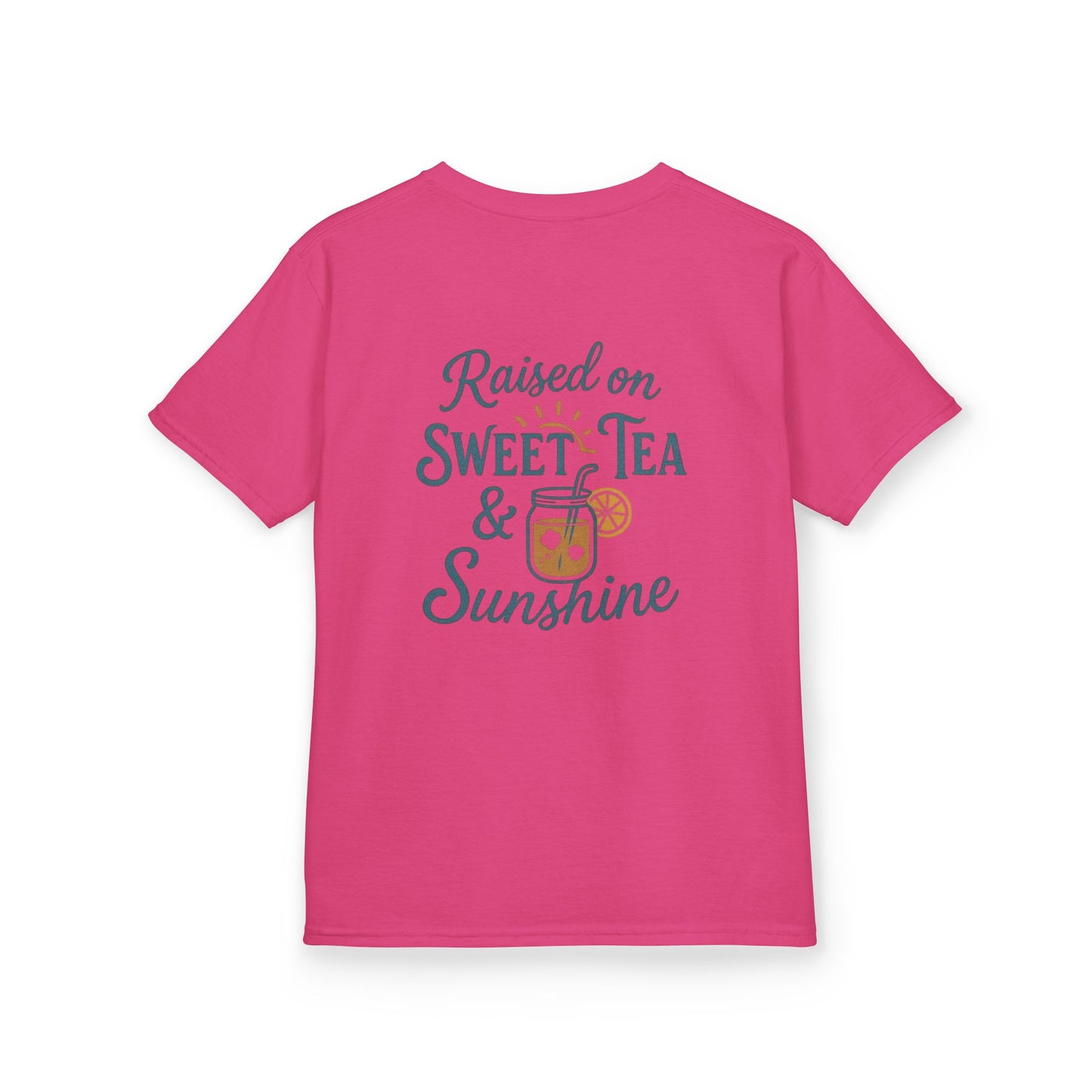 Sweet Tea & Sunshine Kids Tee