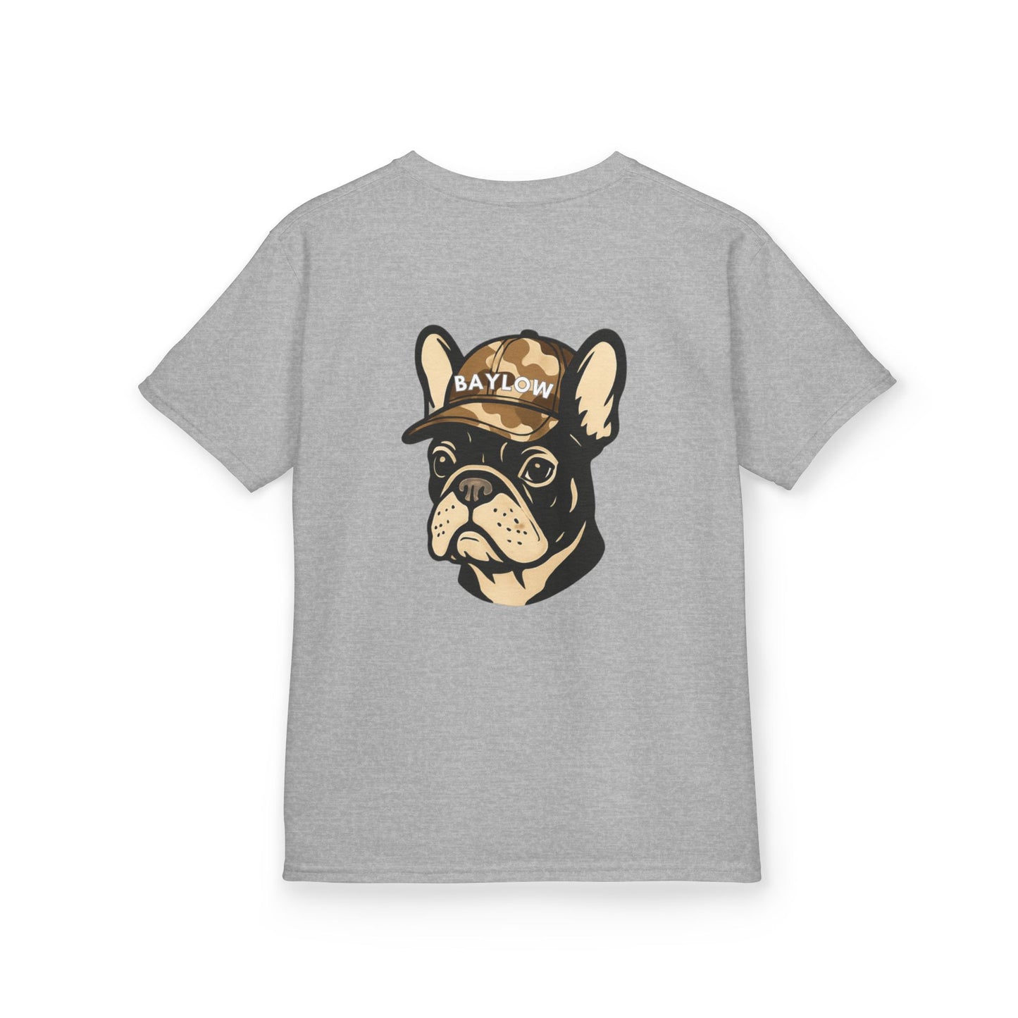 BAYLOW Frenchie Kids T-Shirt