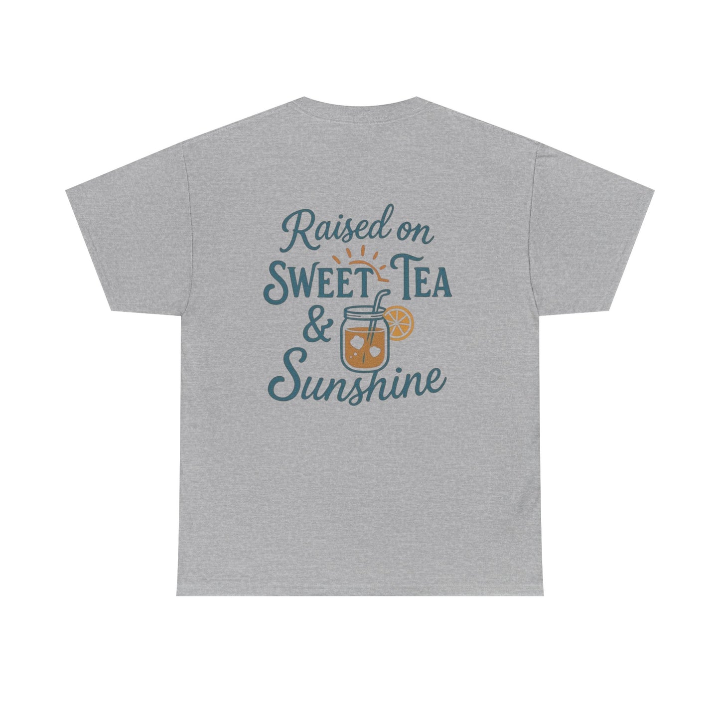 Sweet Tee & Sunshine Adult T-Shirt