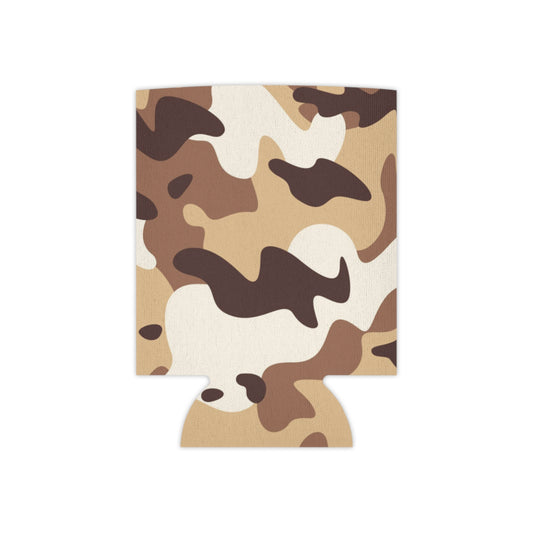 Camouflage Can Cooler
