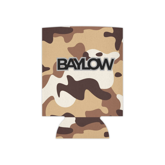 Camouflage Can Cooler