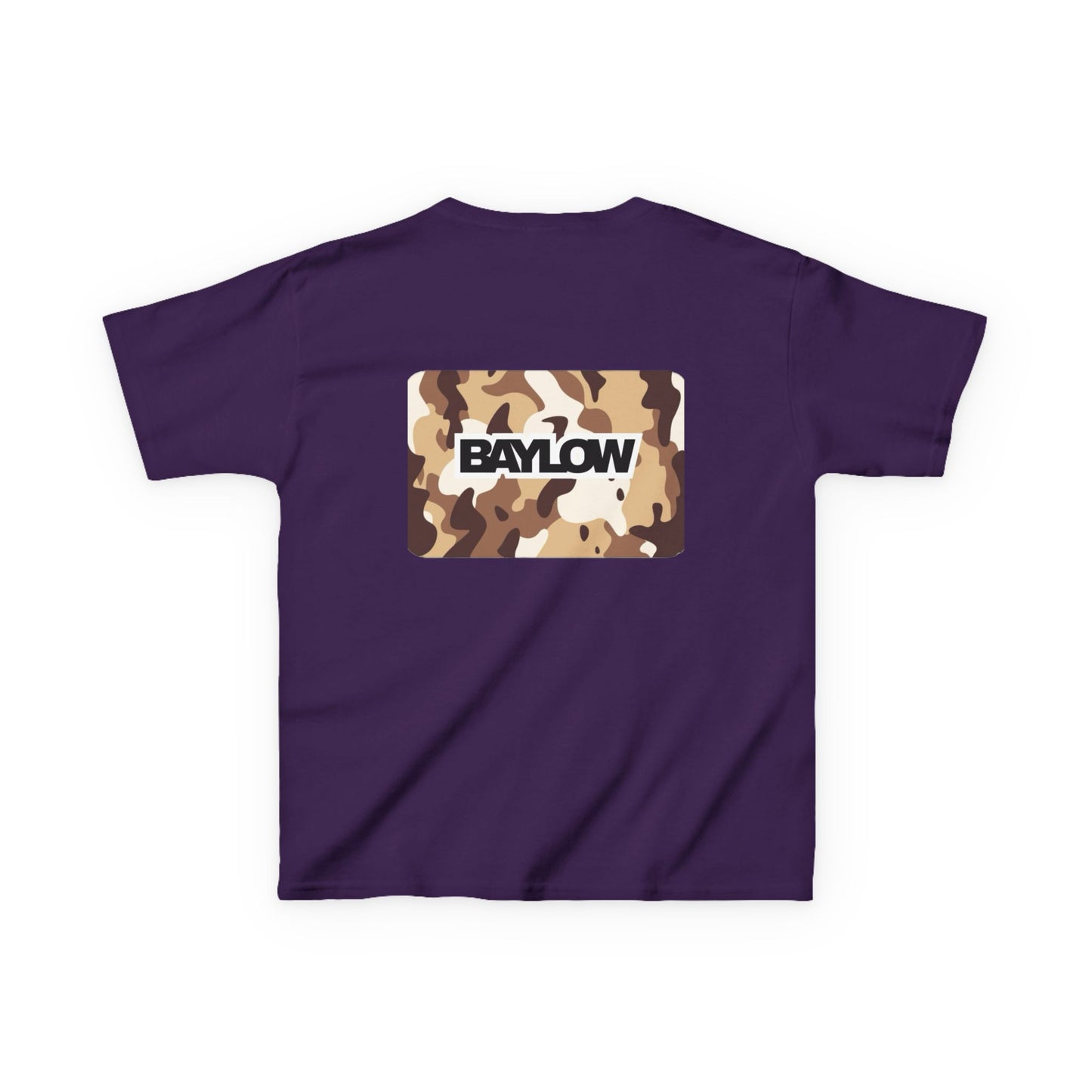 Camo Kids Tee