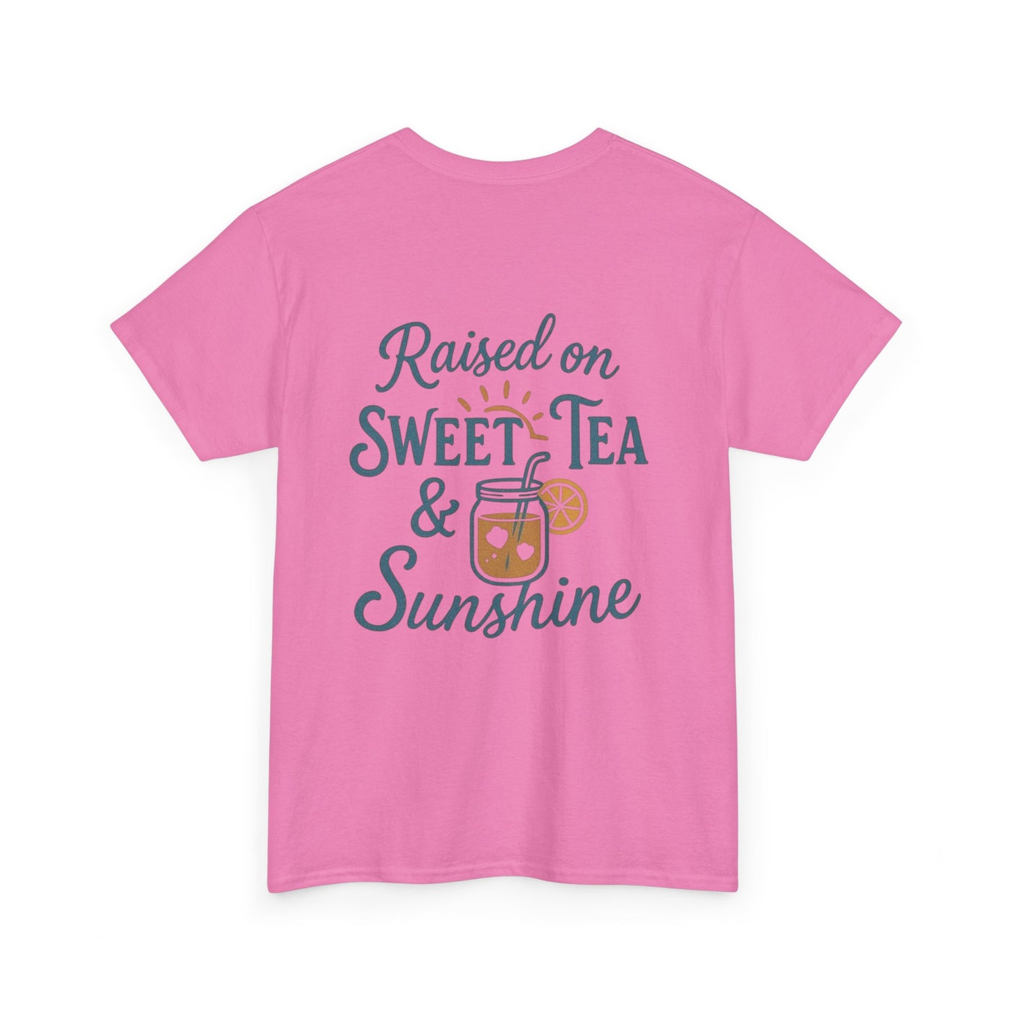 Sweet Tee & Sunshine Adult T-Shirt