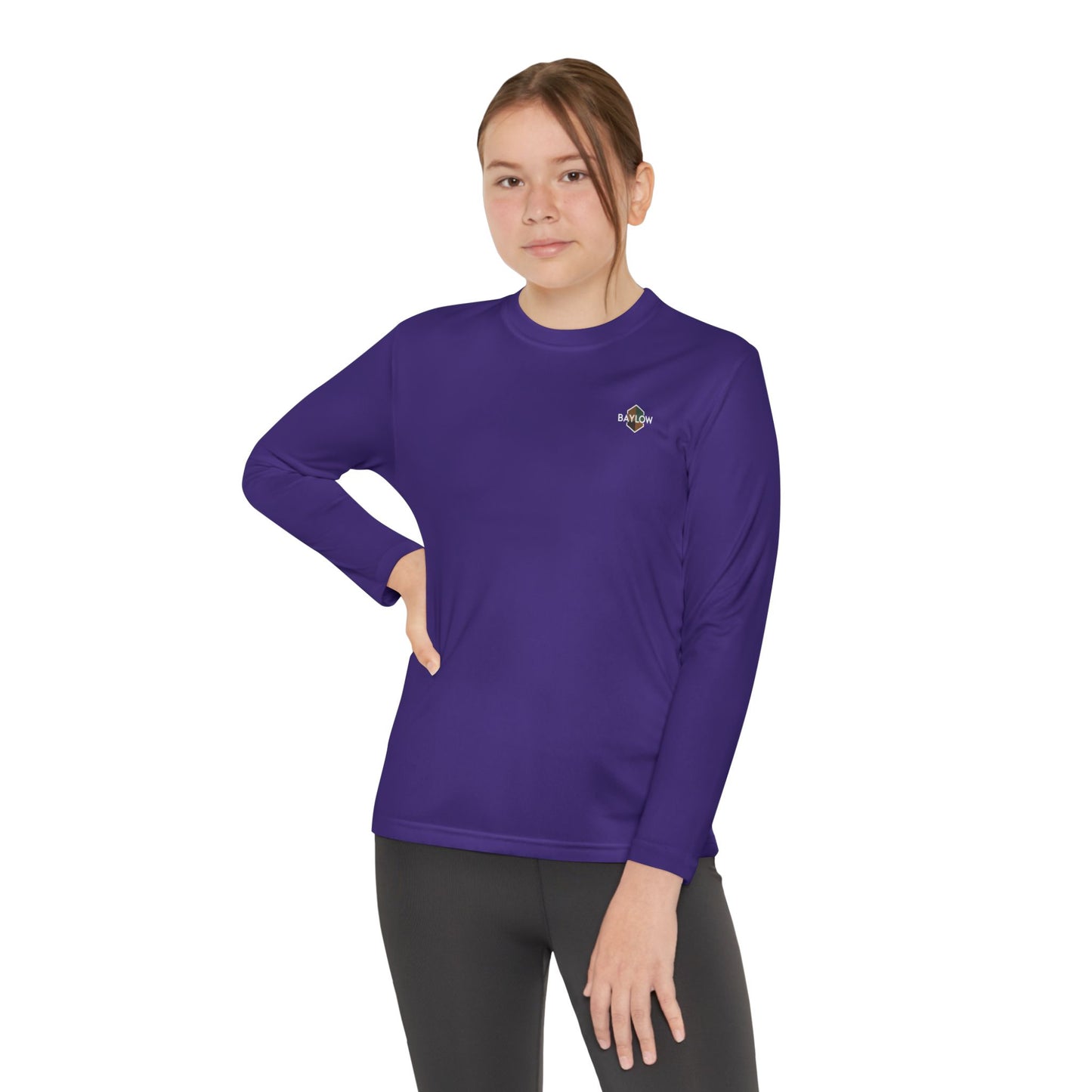 Youth Long Sleeve Fall Tee, Autumn Apparel, Thanksgiving Shirt, Harvest Season Outfit, Pumpkin Festival Sweatshirt