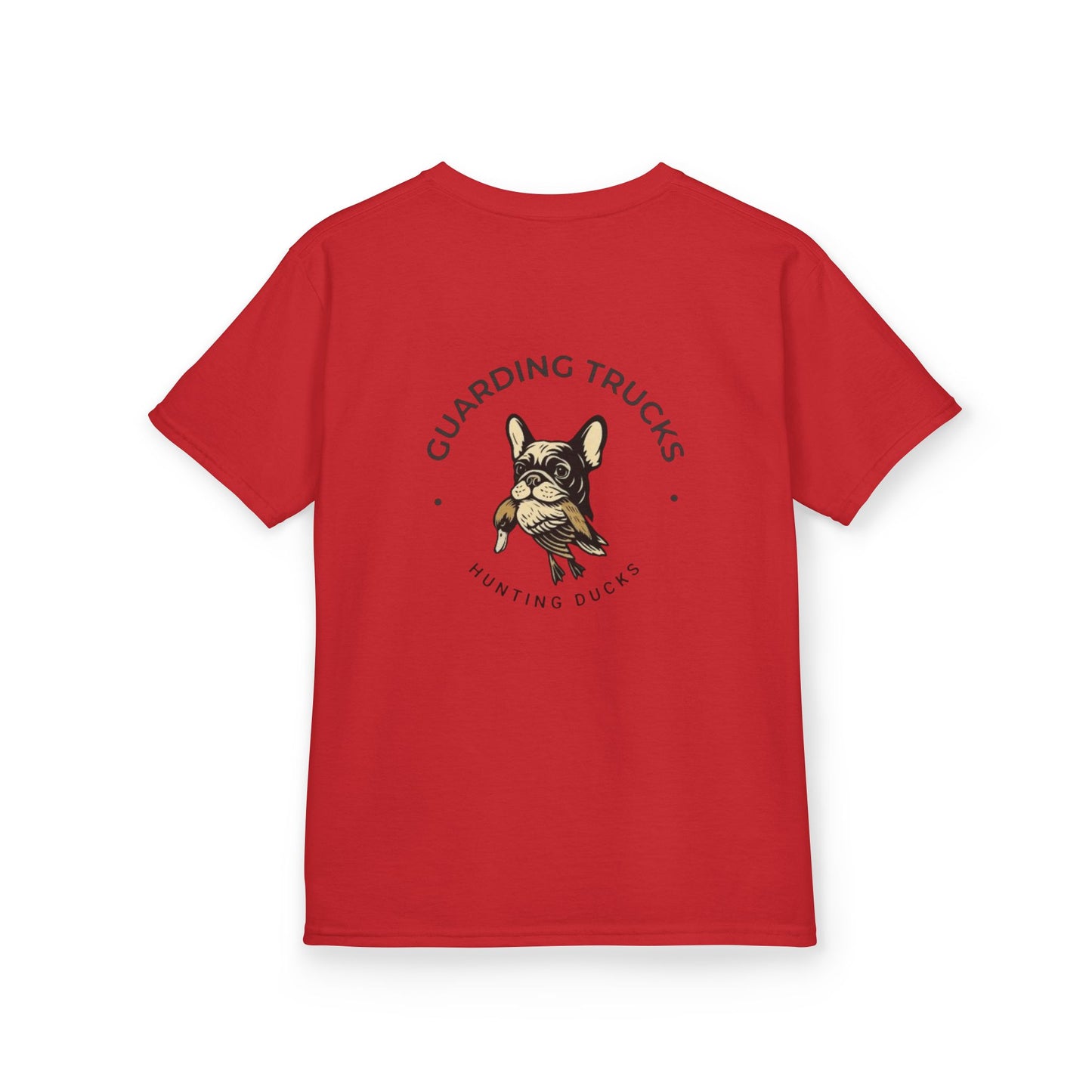 Youth Tee, Fun Frenchie