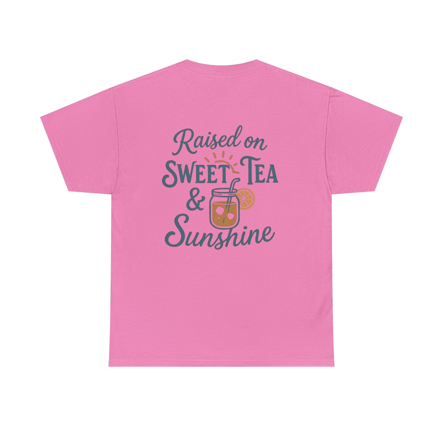 Sweet Tee & Sunshine Adult T-Shirt