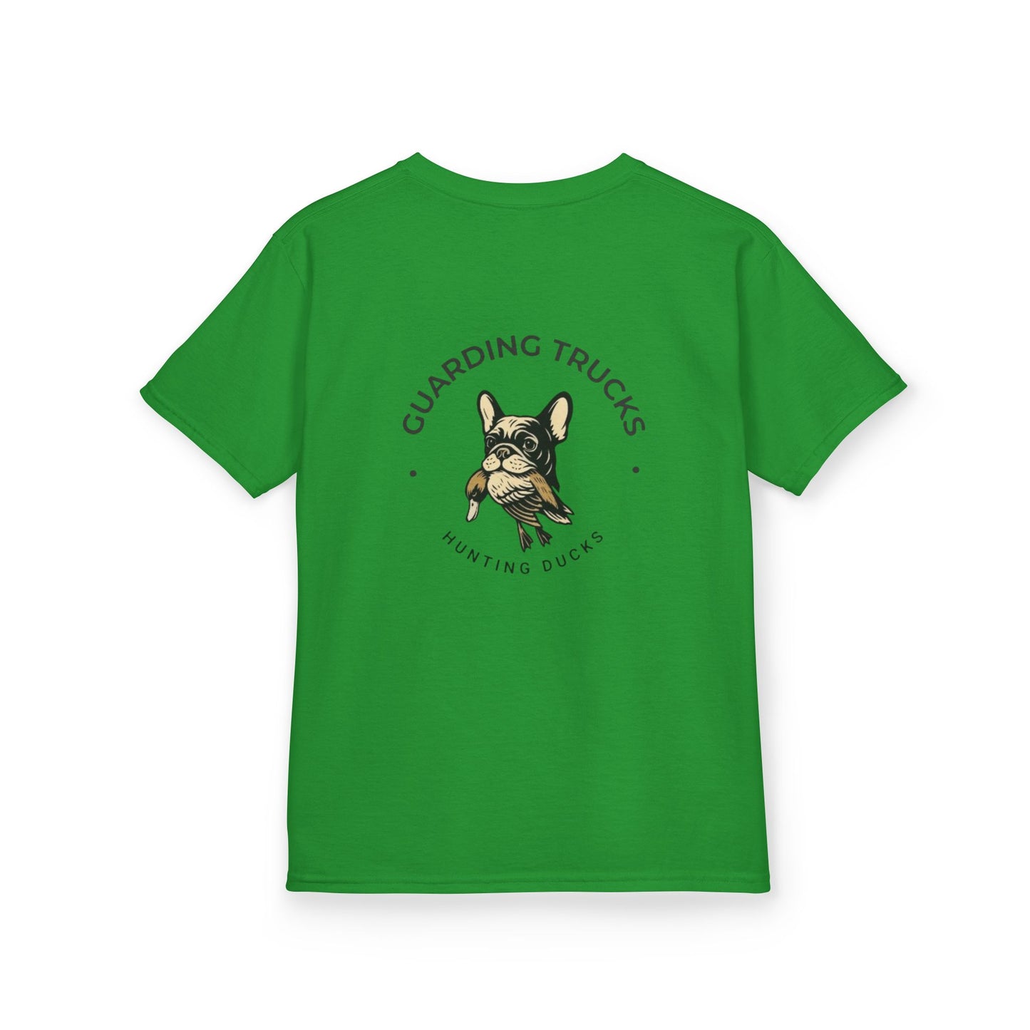 Youth Tee, Fun Frenchie