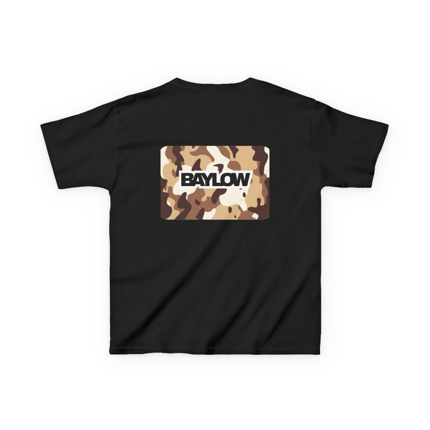 Camo Kids Tee
