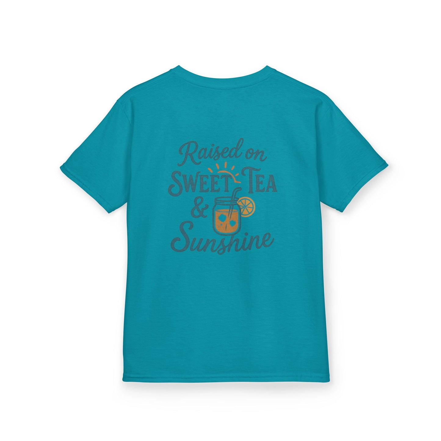 Sweet Tea & Sunshine Kids Tee