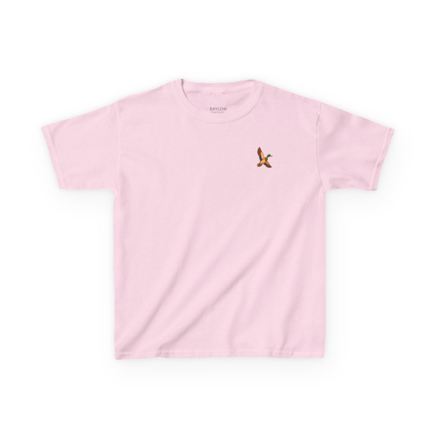 Kids Heavy Cotton™ Tee GSP Dog with Duck