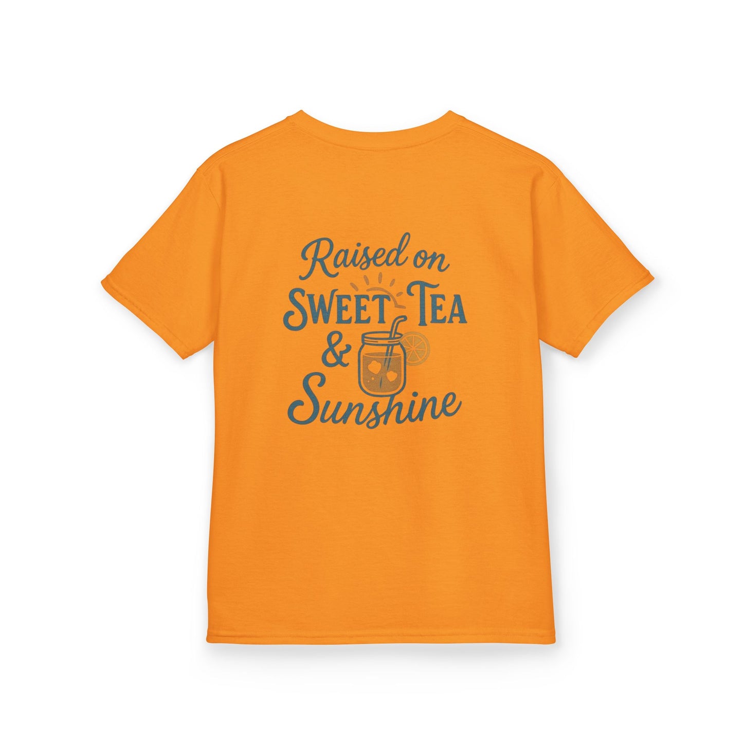 Sweet Tea & Sunshine Kids Tee