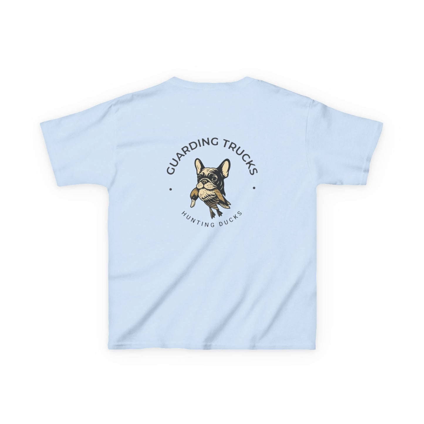 Youth Tee, Fun Frenchie