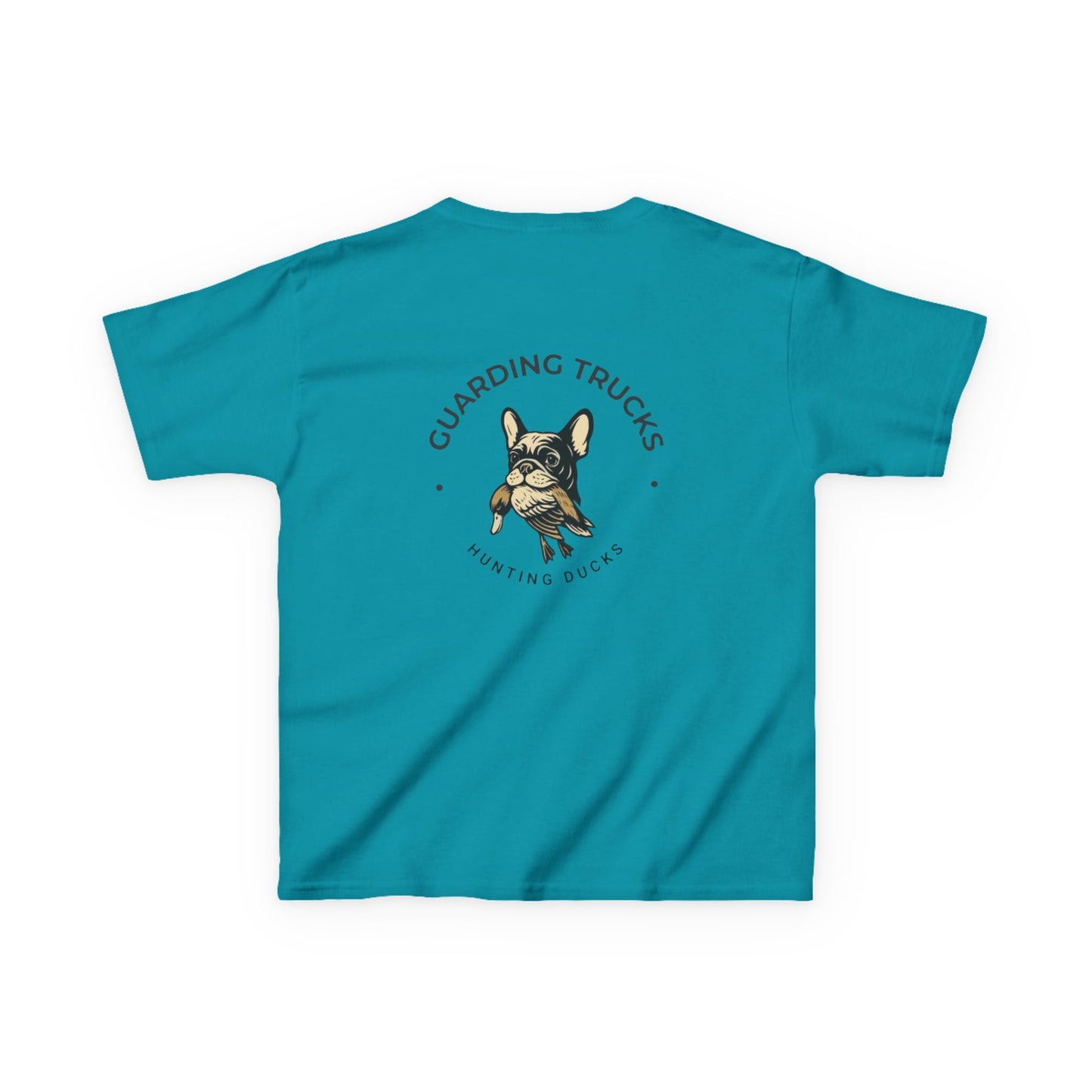 Youth Tee, Fun Frenchie
