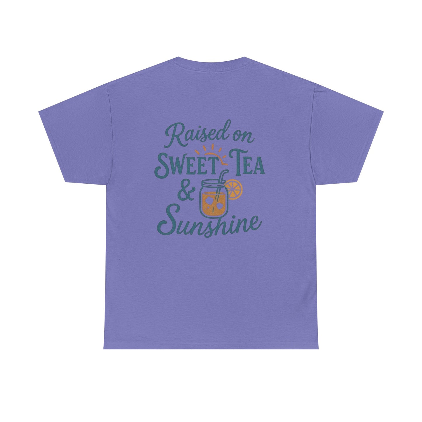 Sweet Tee & Sunshine Adult T-Shirt