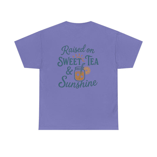 Sweet Tee & Sunshine Adult T-Shirt