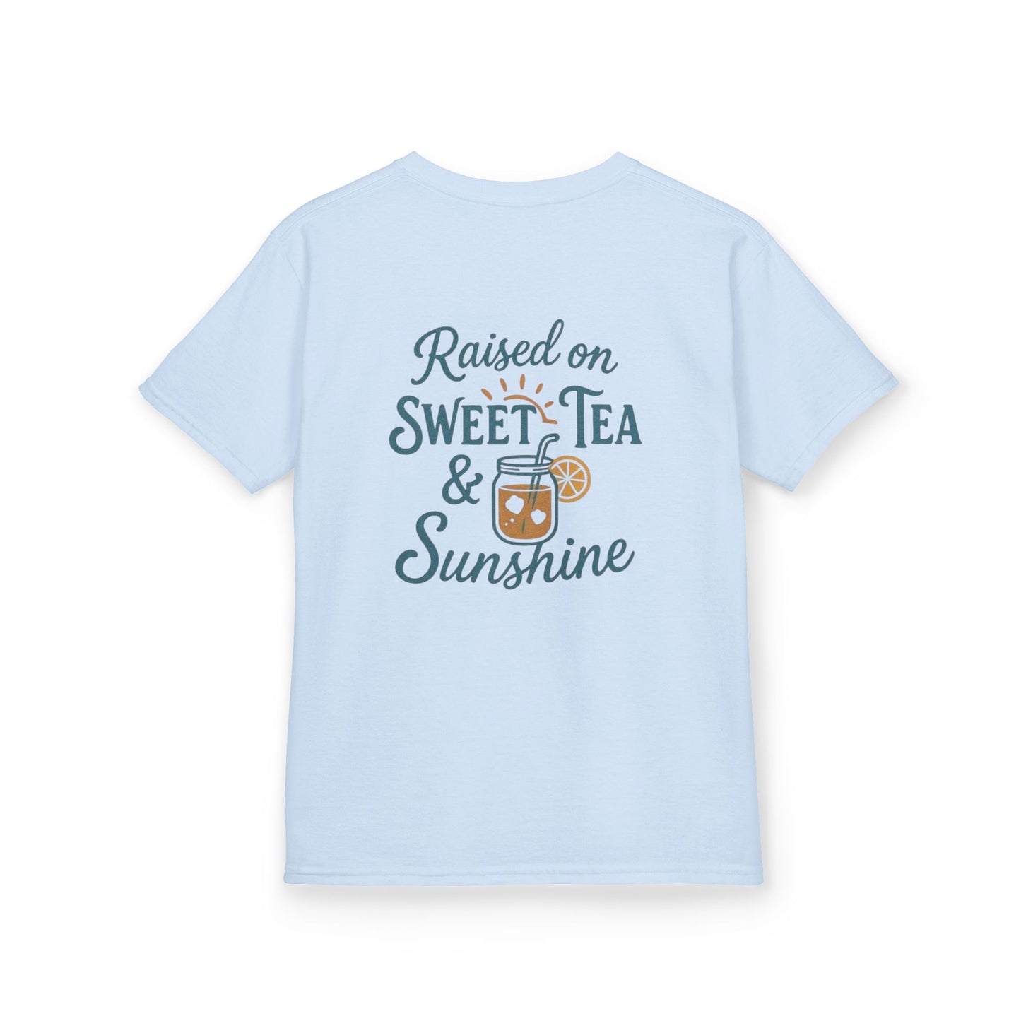 Sweet Tea & Sunshine Kids Tee