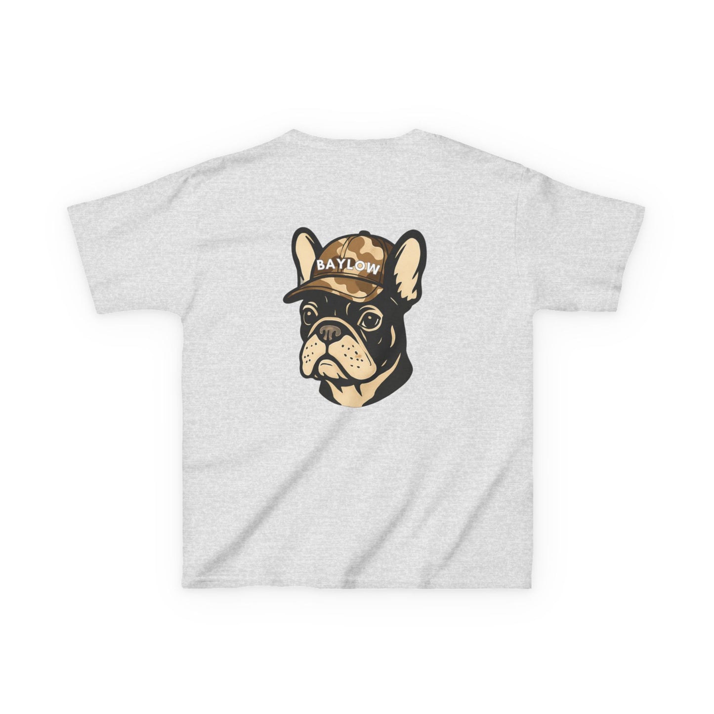 BAYLOW Frenchie Kids T-Shirt