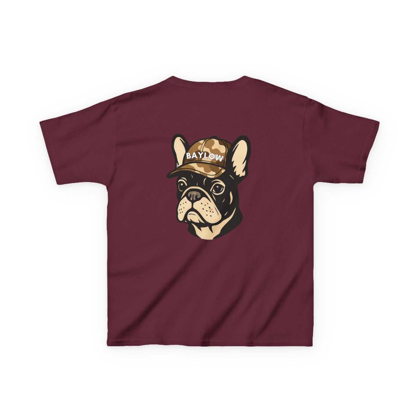BAYLOW Frenchie Kids T-Shirt