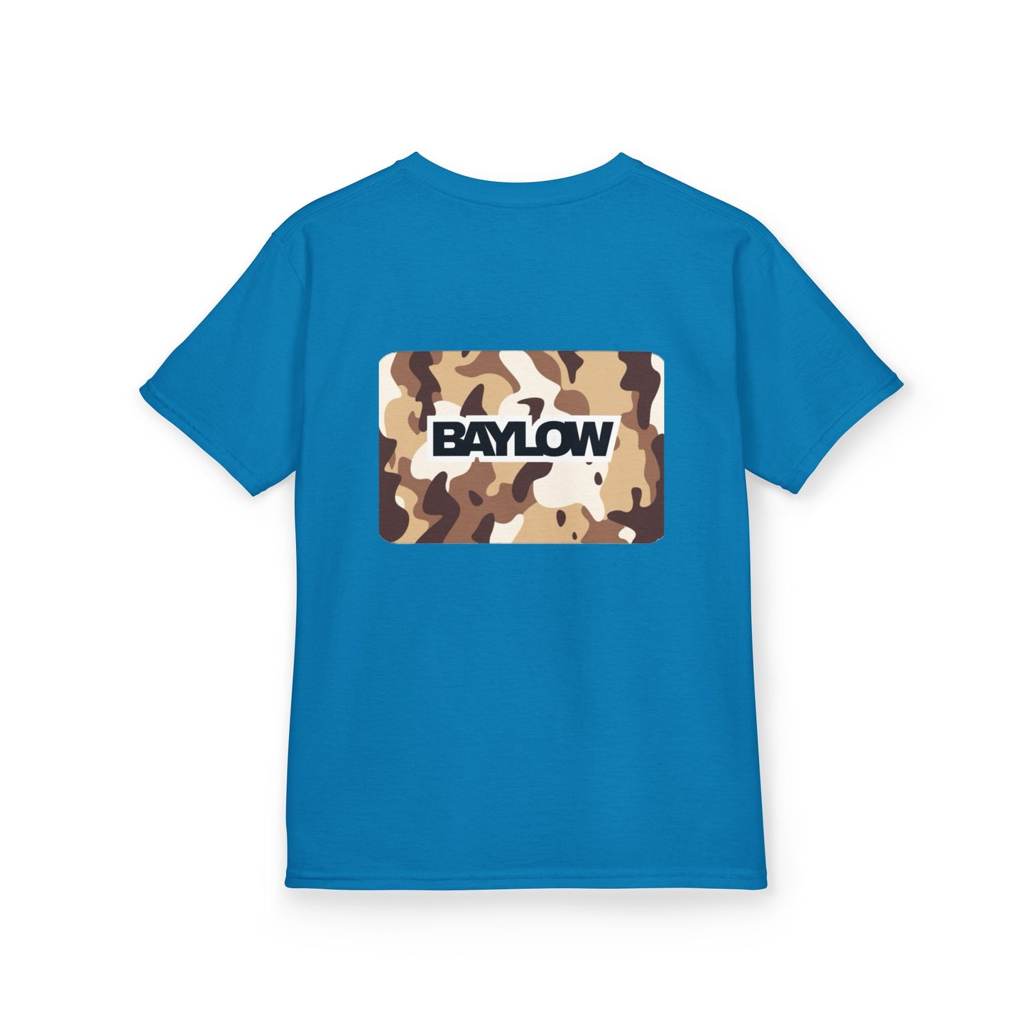 Camo Kids Tee