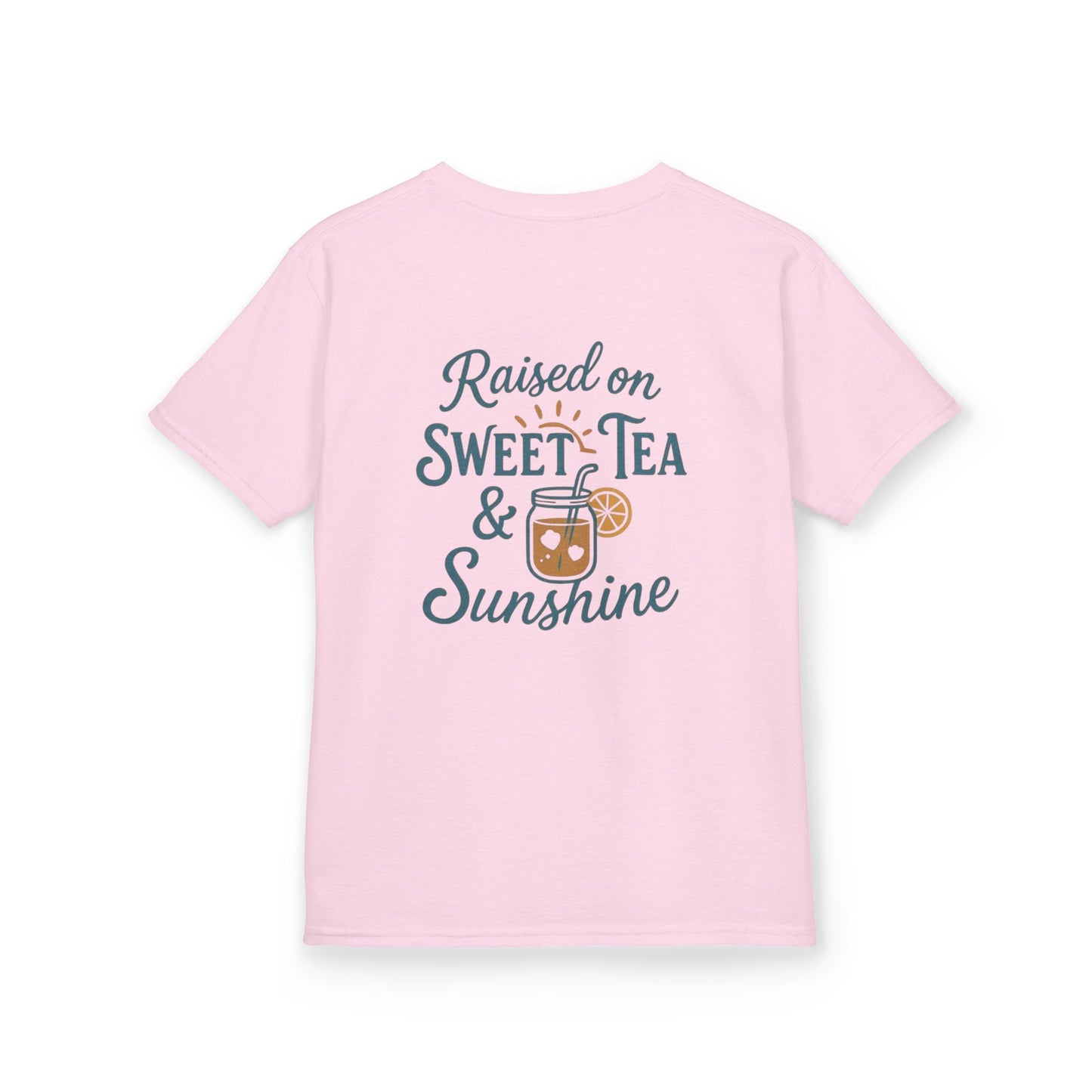 Sweet Tea & Sunshine Kids Tee