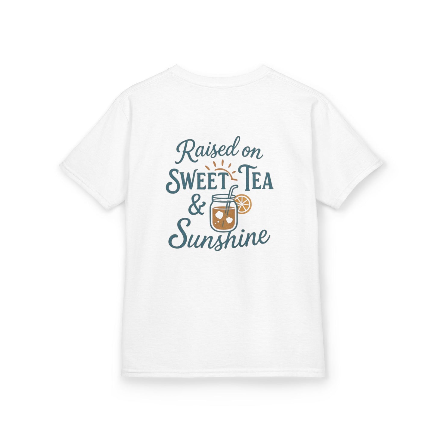 Sweet Tea & Sunshine Kids Tee