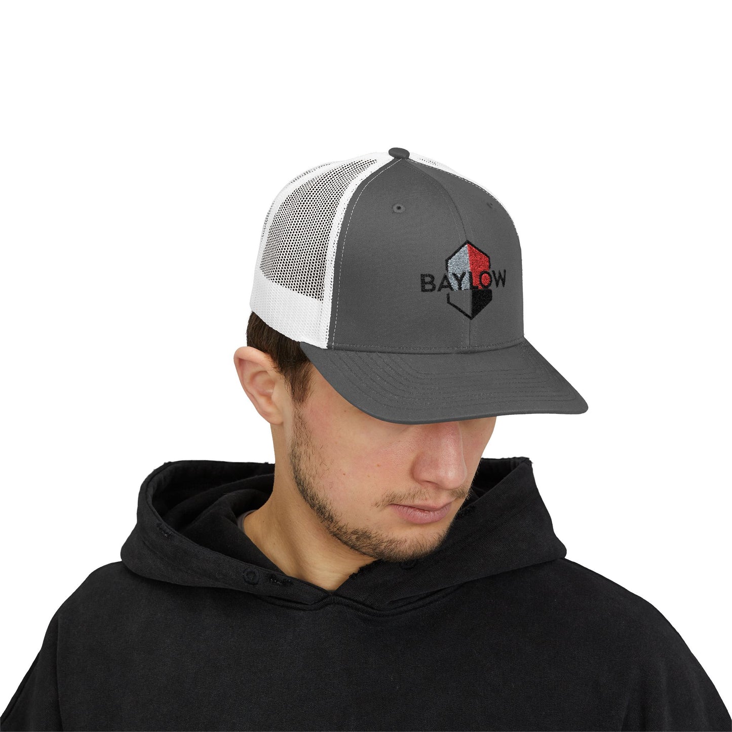 BAYLOW  SnapBack trucker cap