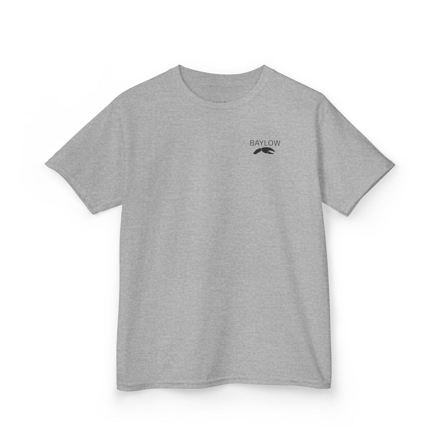 Kids Heavy Cotton™ Tee GSP crabbing