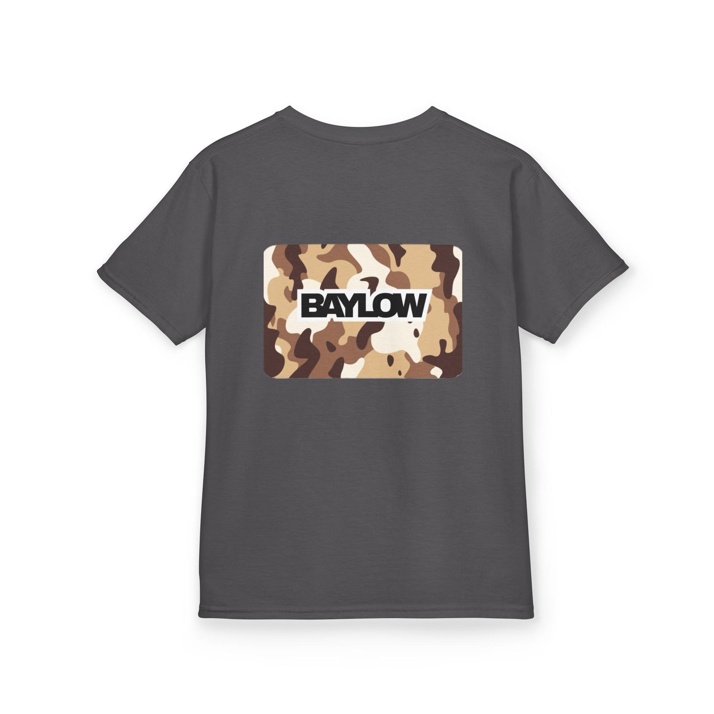 Camo Kids Tee