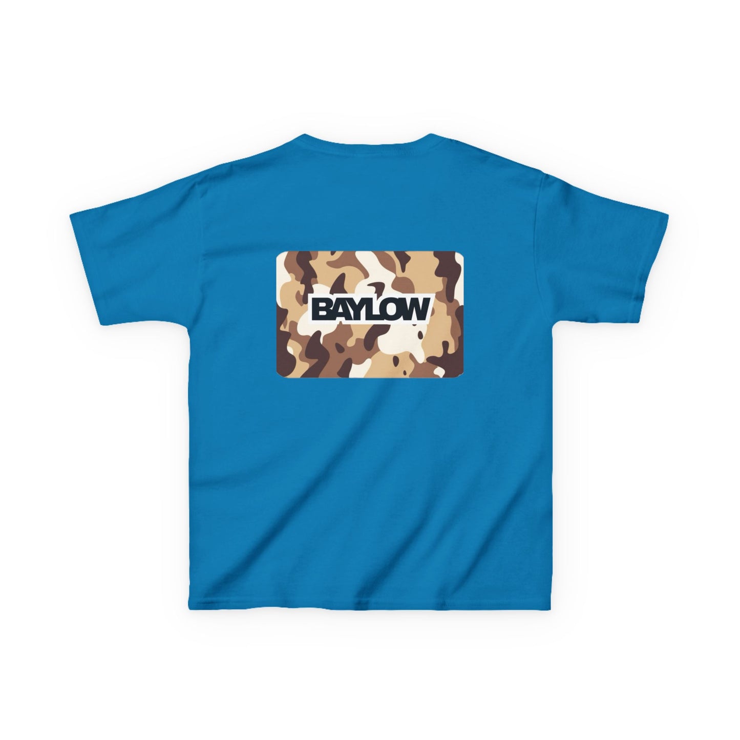 Camo Kids Tee