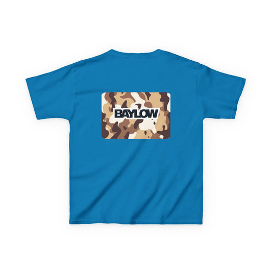Camo Kids Tee