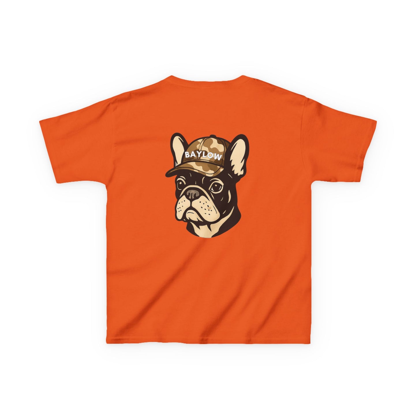BAYLOW Frenchie Kids T-Shirt