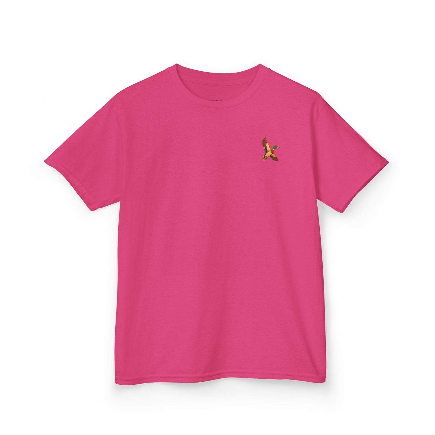 Kids Heavy Cotton™ Tee GSP Dog with Duck