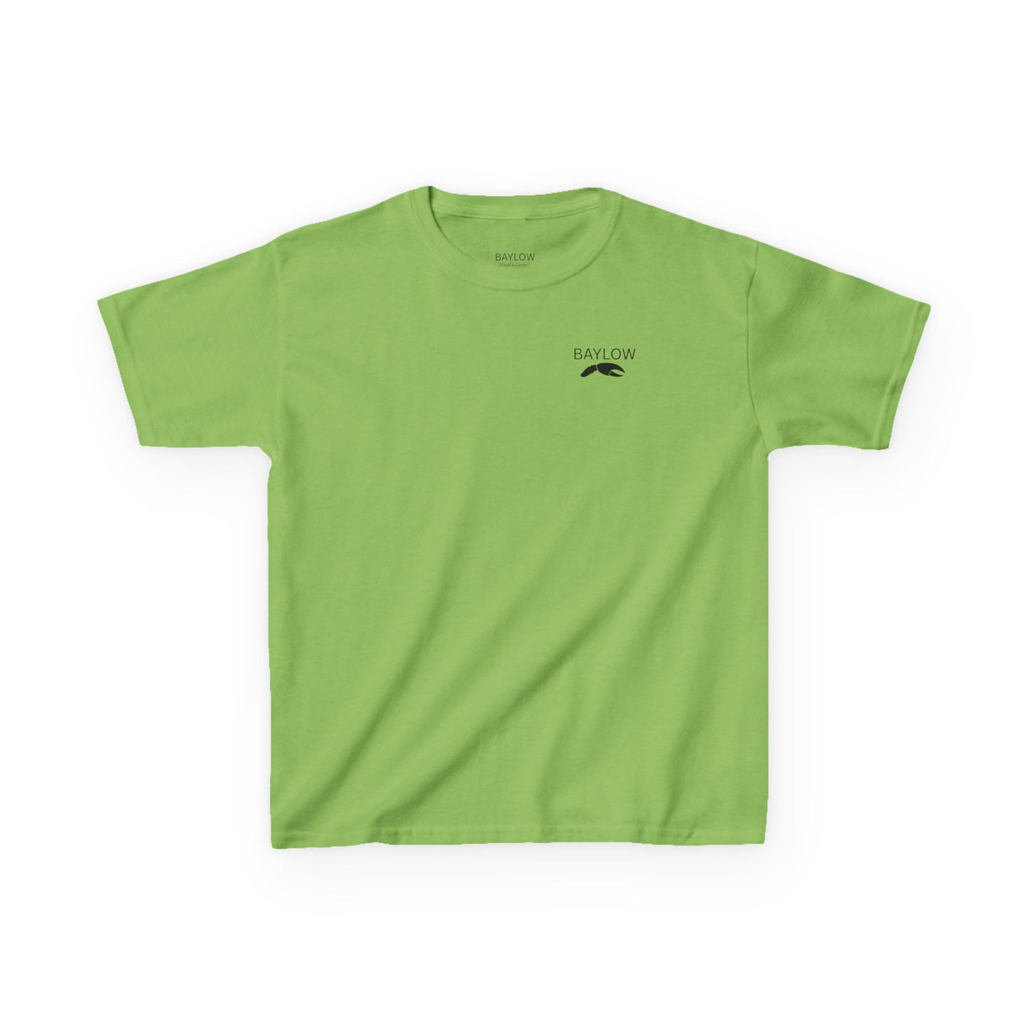 Kids Heavy Cotton™ Tee GSP crabbing