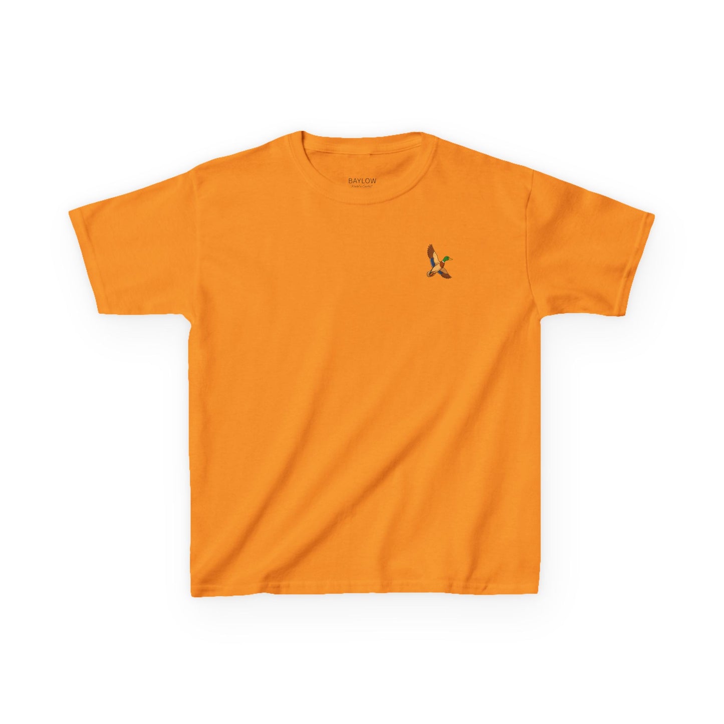 Kids Heavy Cotton™ Tee GSP Dog with Duck