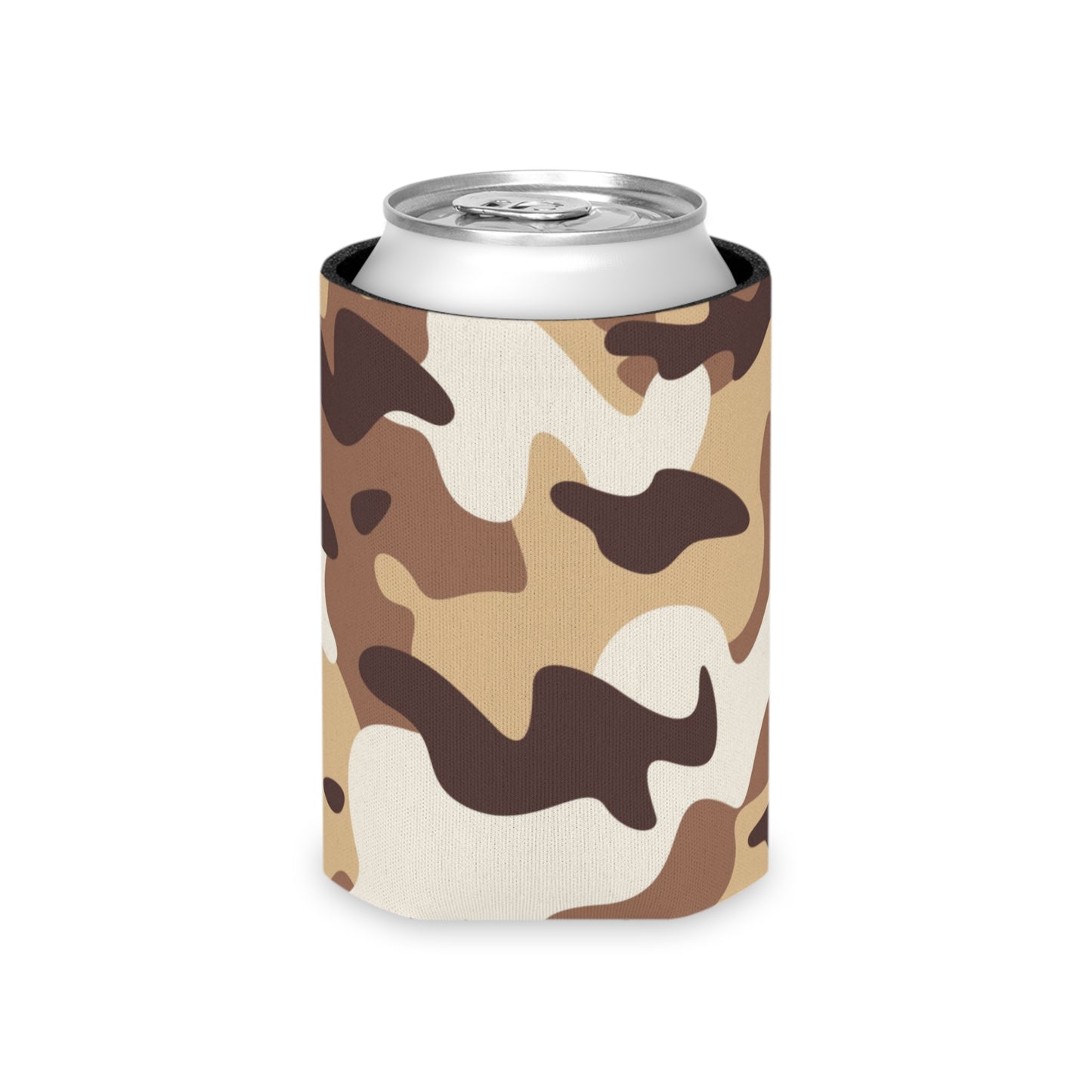 Camouflage Can Cooler