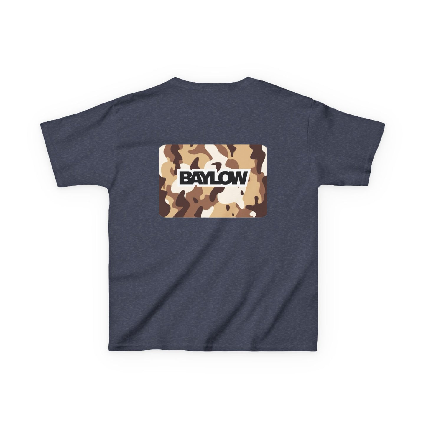 Camo Kids Tee