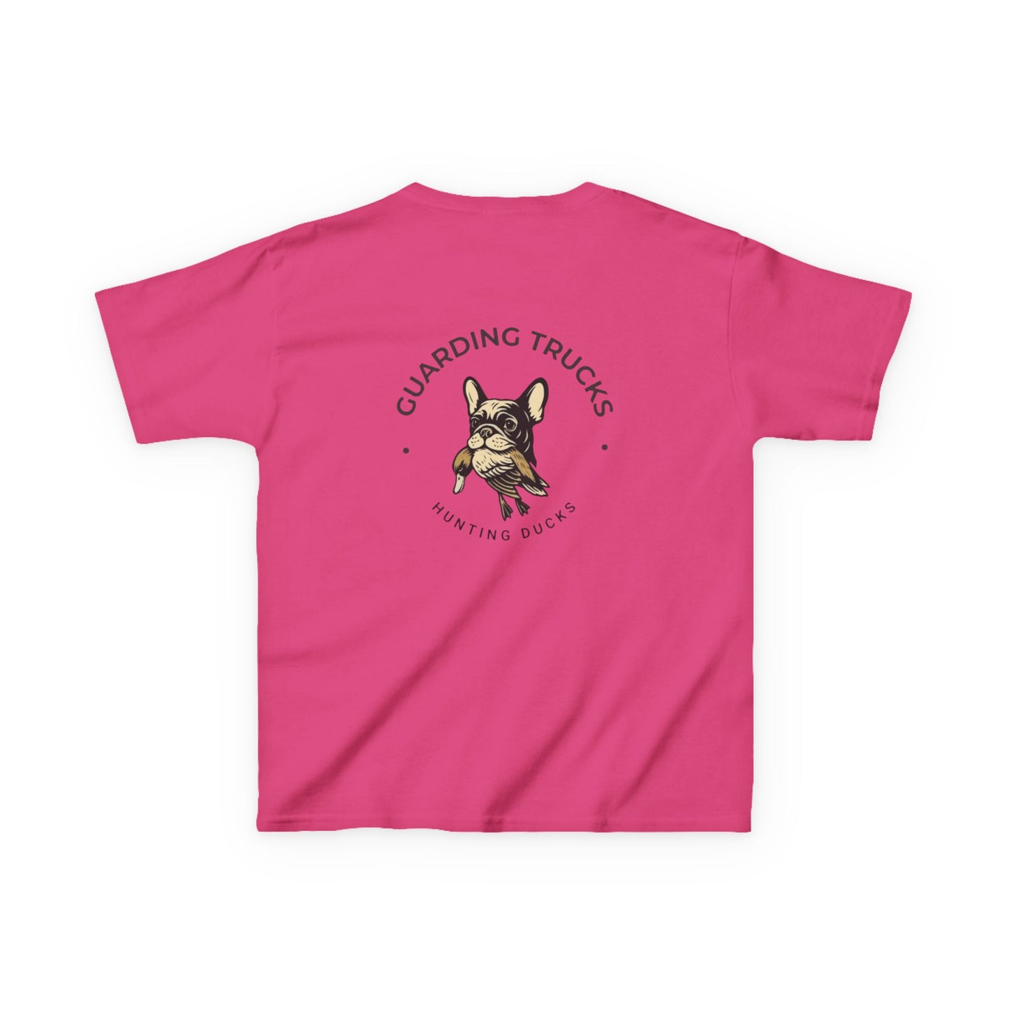 Youth Tee, Fun Frenchie