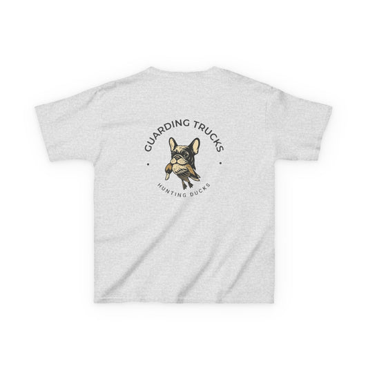 Youth Tee, Fun Frenchie