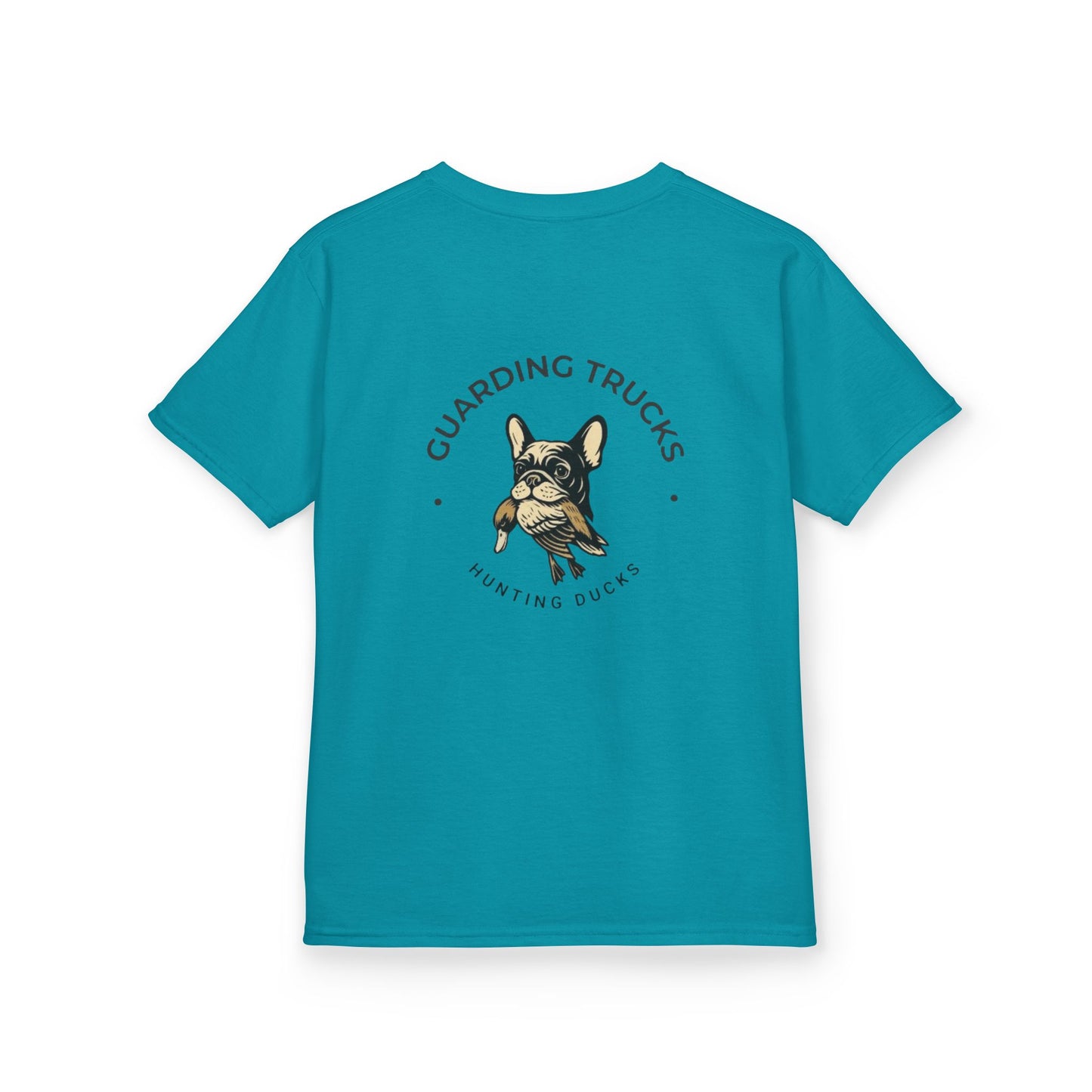 Youth Tee, Fun Frenchie