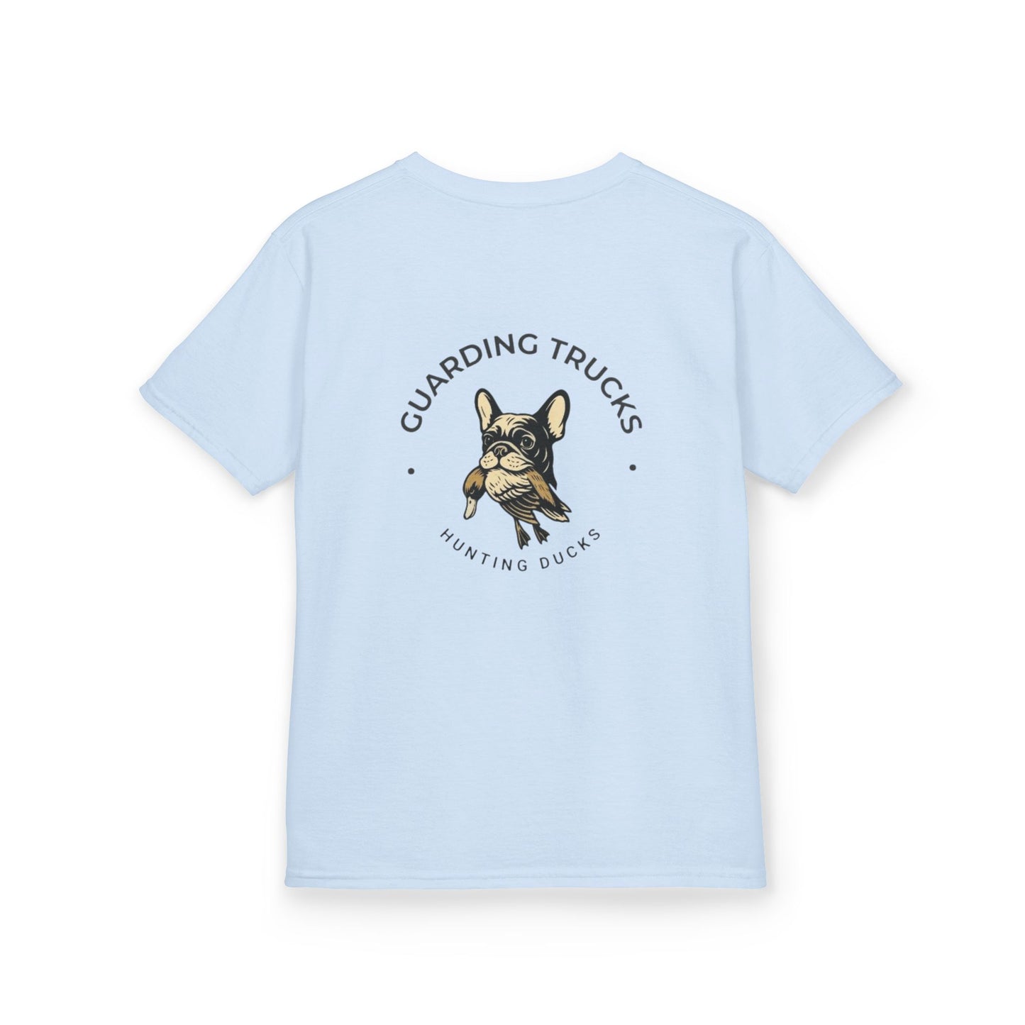Youth Tee, Fun Frenchie