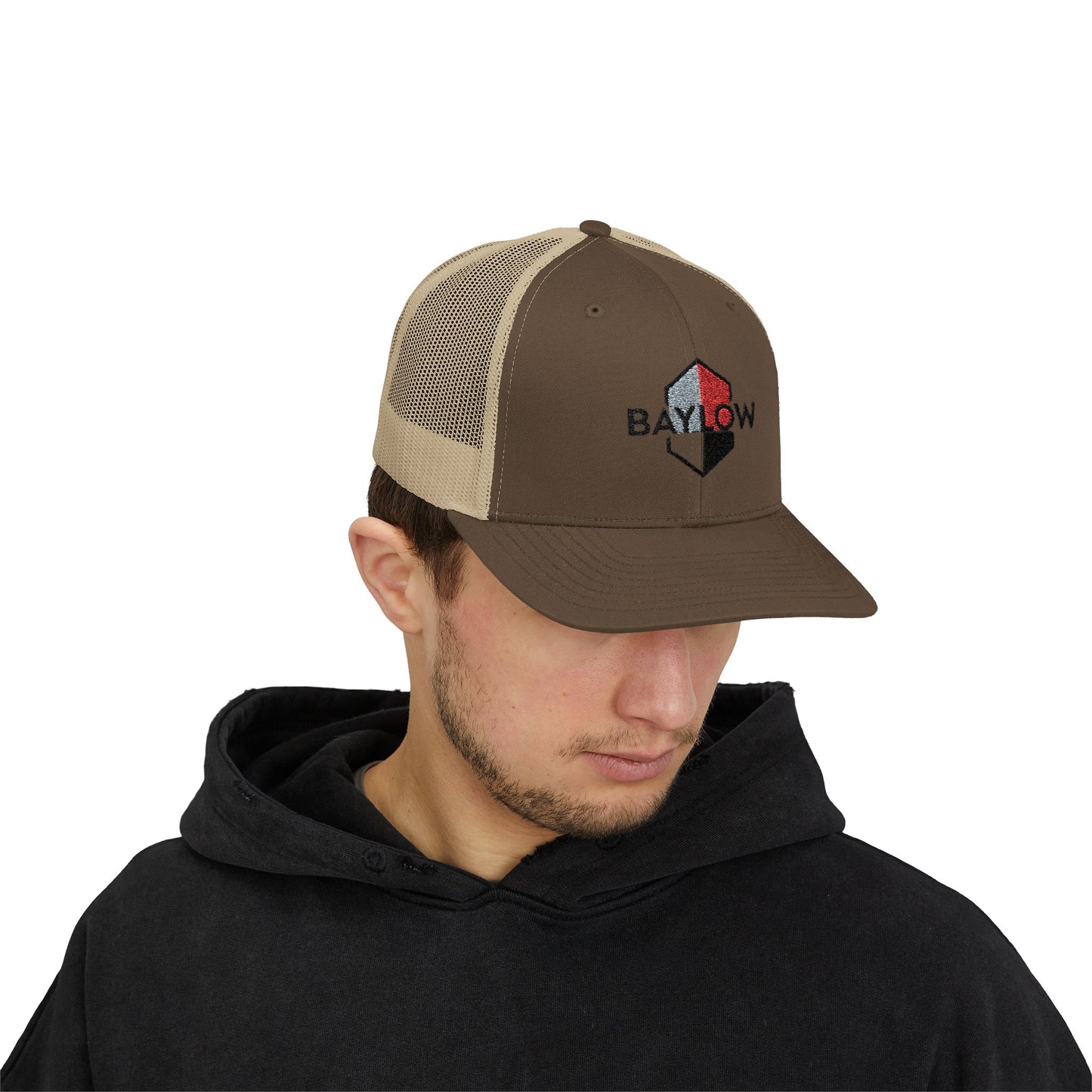 BAYLOW  SnapBack trucker cap