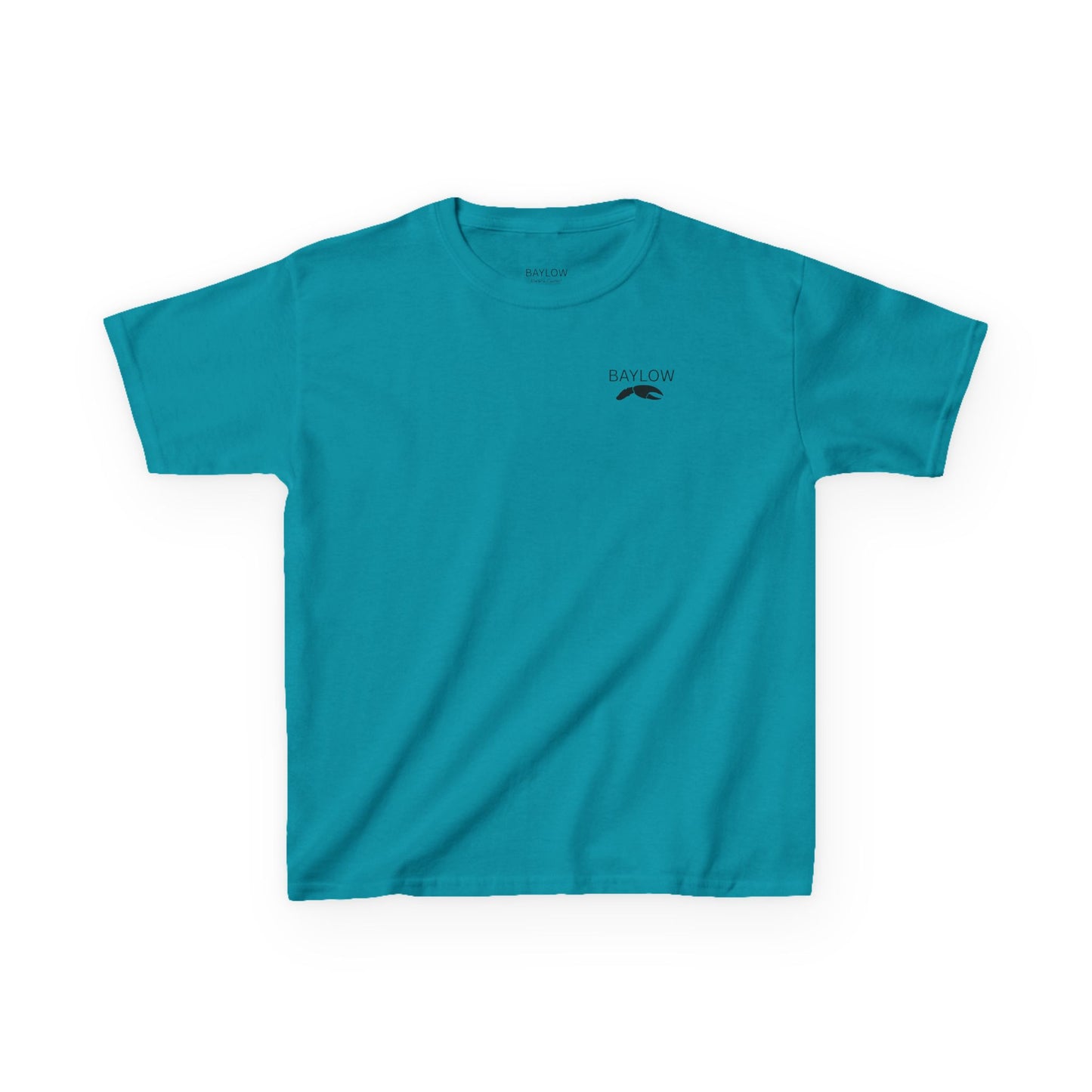 Kids Heavy Cotton™ Tee GSP crabbing