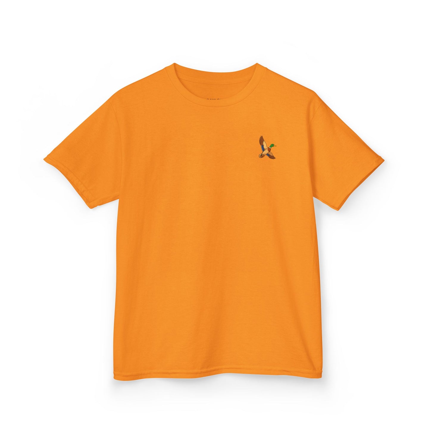 Kids Heavy Cotton™ Tee GSP Dog with Duck