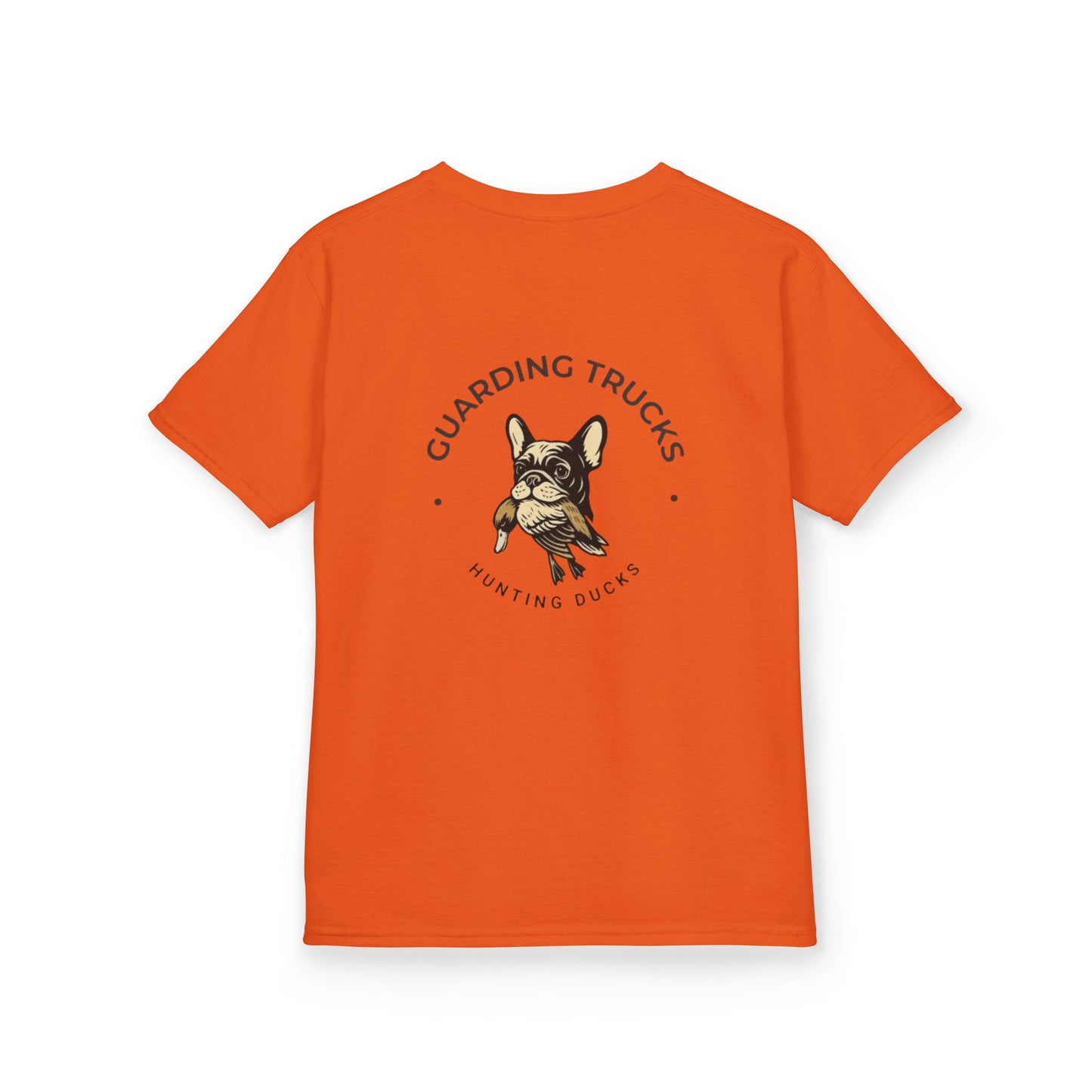 Youth Tee, Fun Frenchie