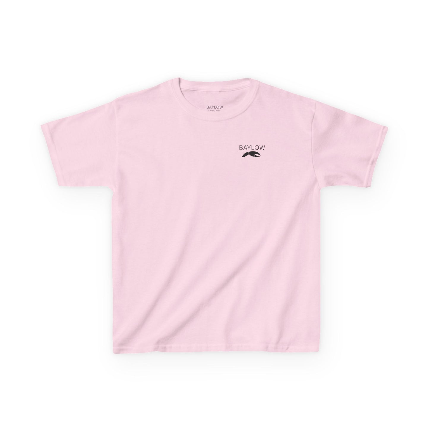 Kids Heavy Cotton™ Tee GSP crabbing