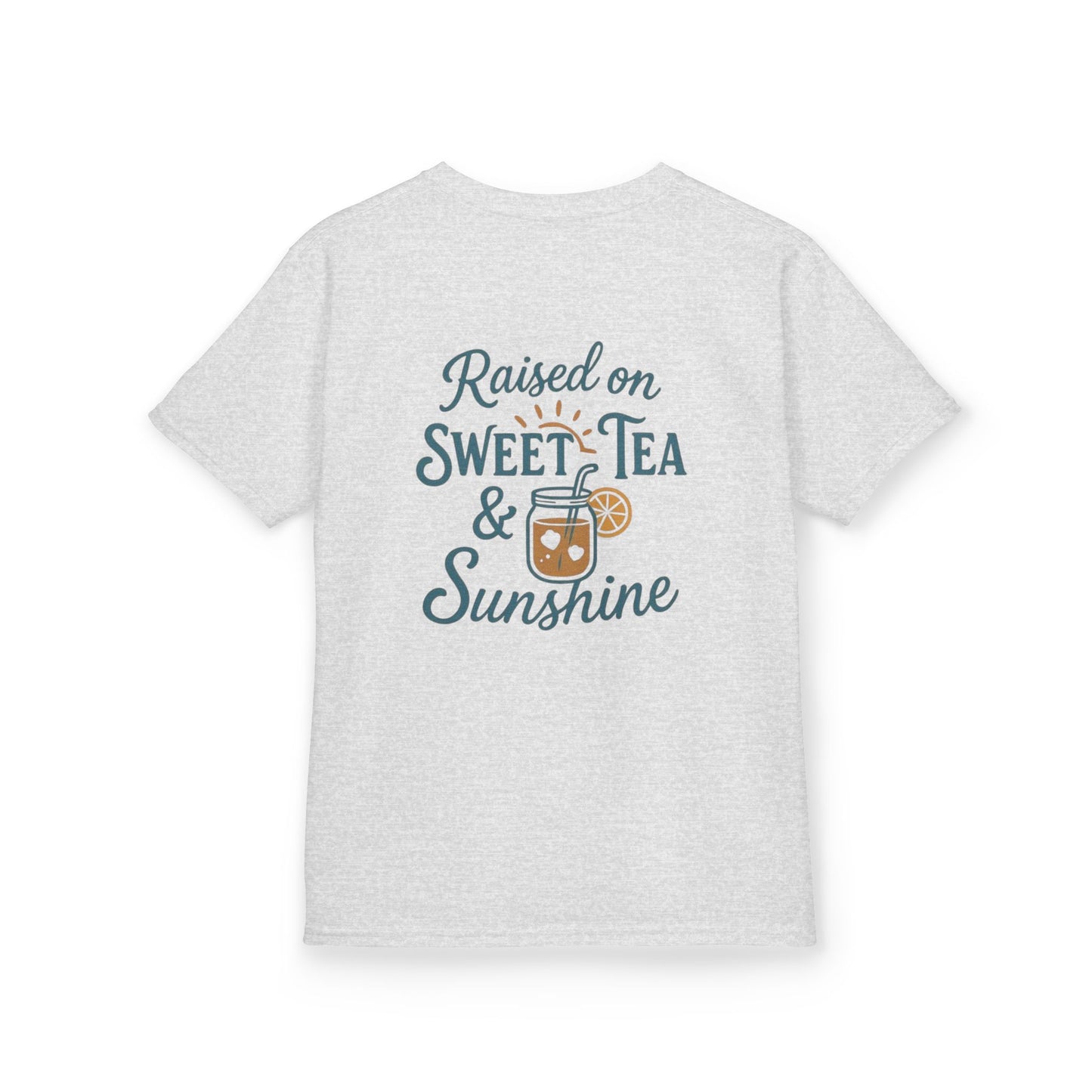Sweet Tea & Sunshine Kids Tee